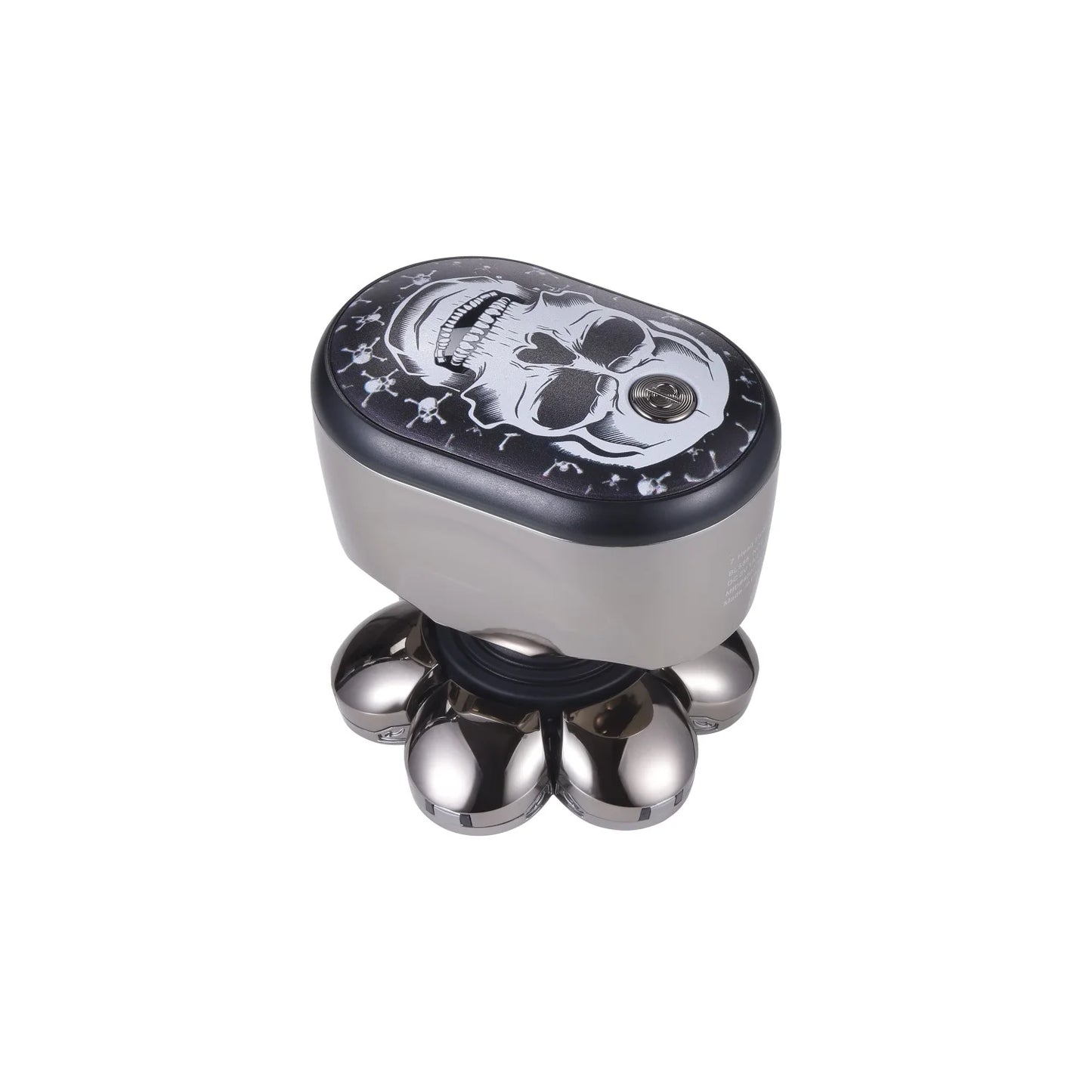 7 Head Floating Cordless Rechargeable Men'S Electric Shaver