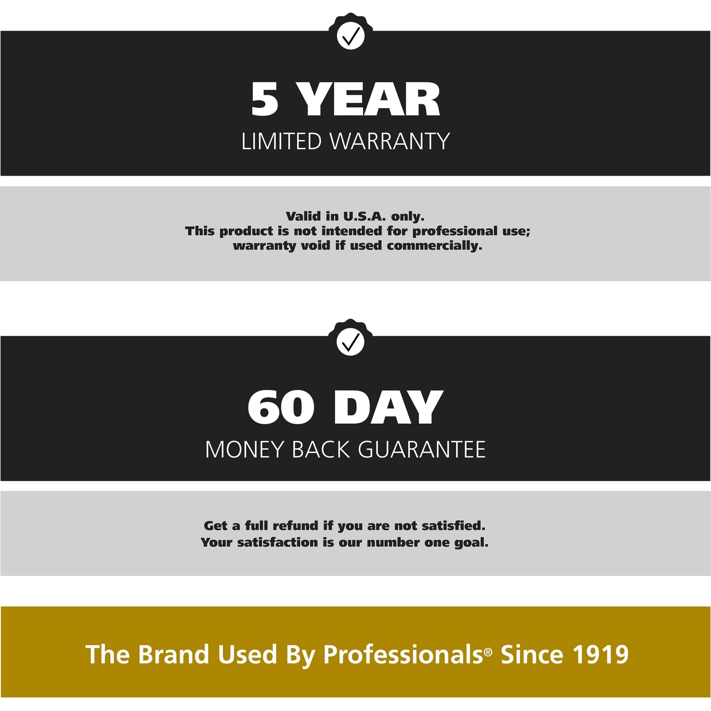 Commando Cordless Rechargeable Manscaper Wet/Dry Trimmer - Body Groomer for Men, Black 3024497