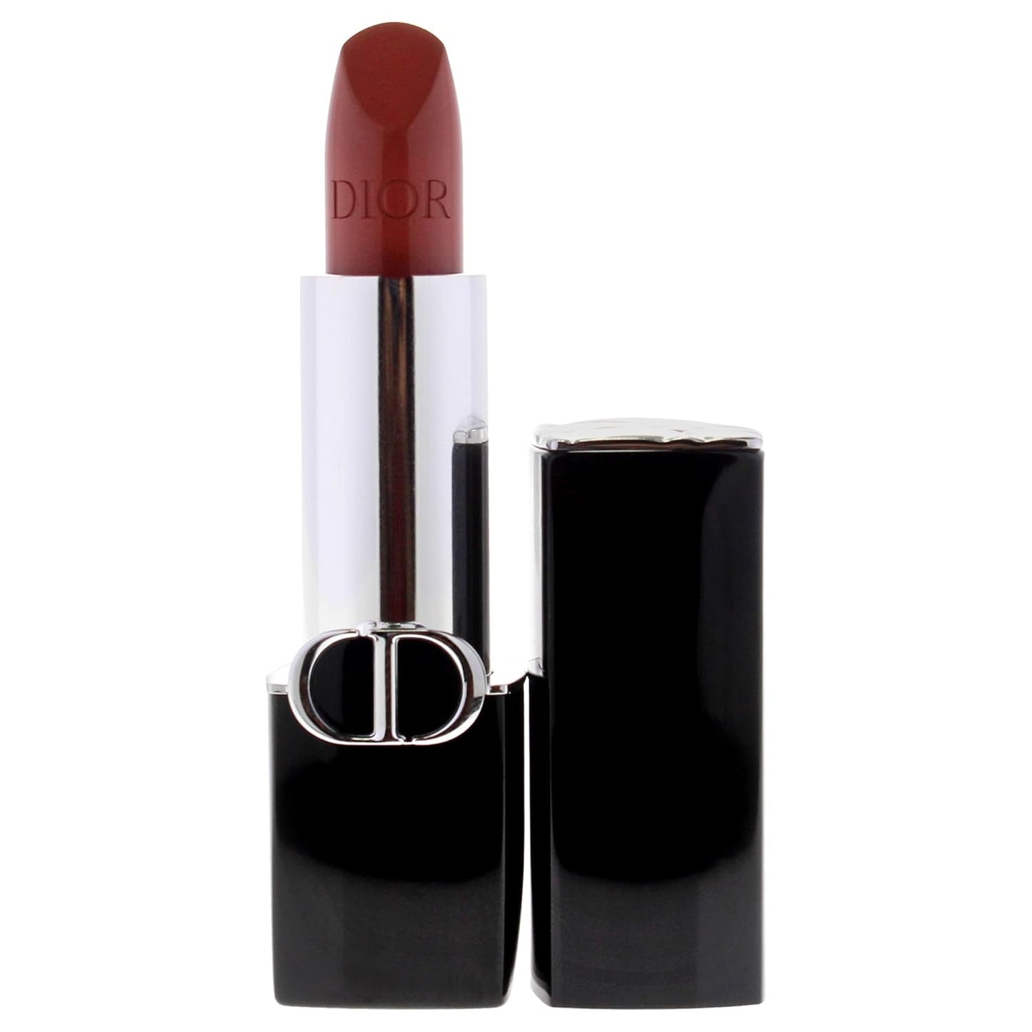 Dior Rouge Couture Satin Lipstick - 434 Promenade by Christian for Women - 0.12 Oz Lipstick (Refillable)