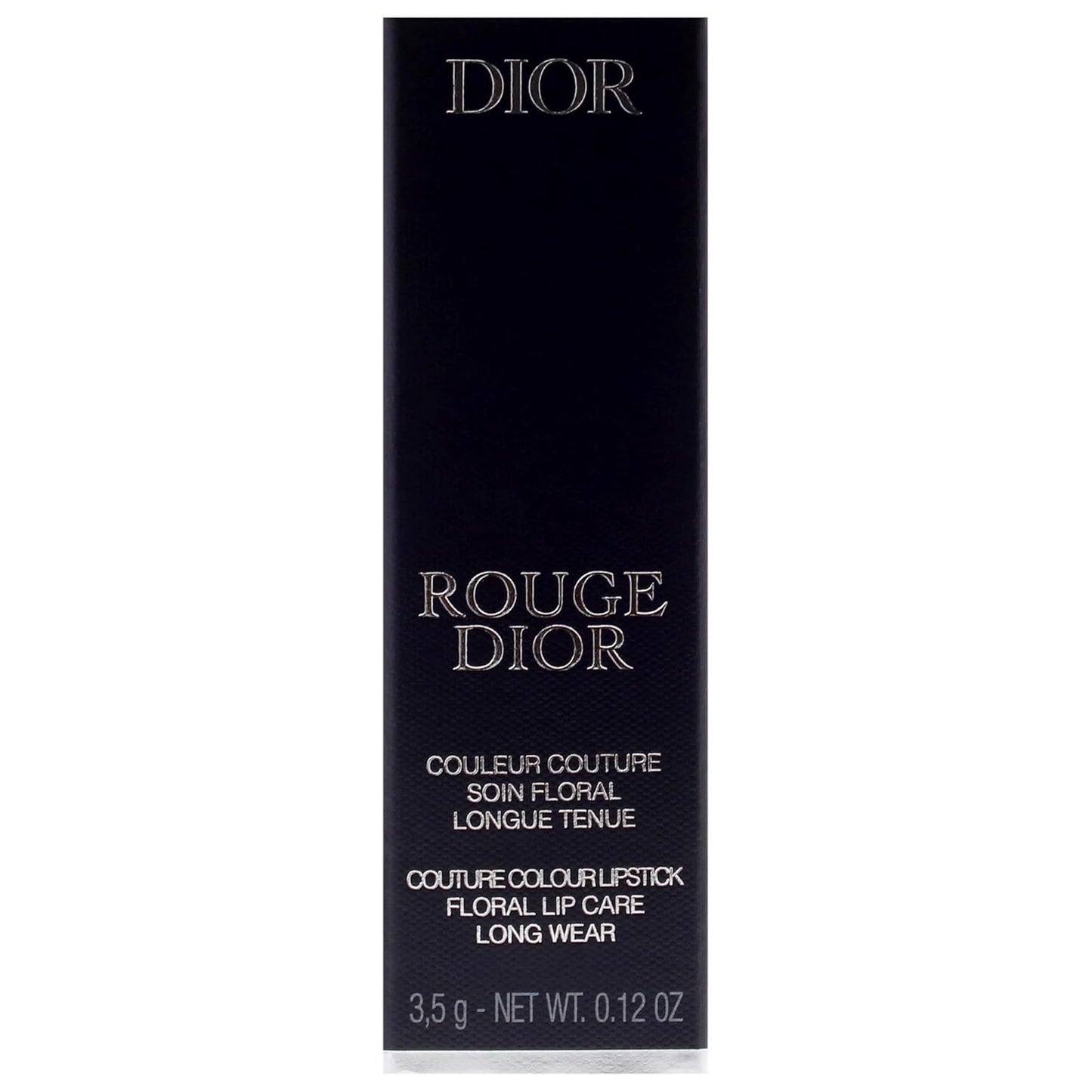 Dior Rouge Couture Satin Lipstick - 434 Promenade by Christian for Women - 0.12 Oz Lipstick (Refillable)