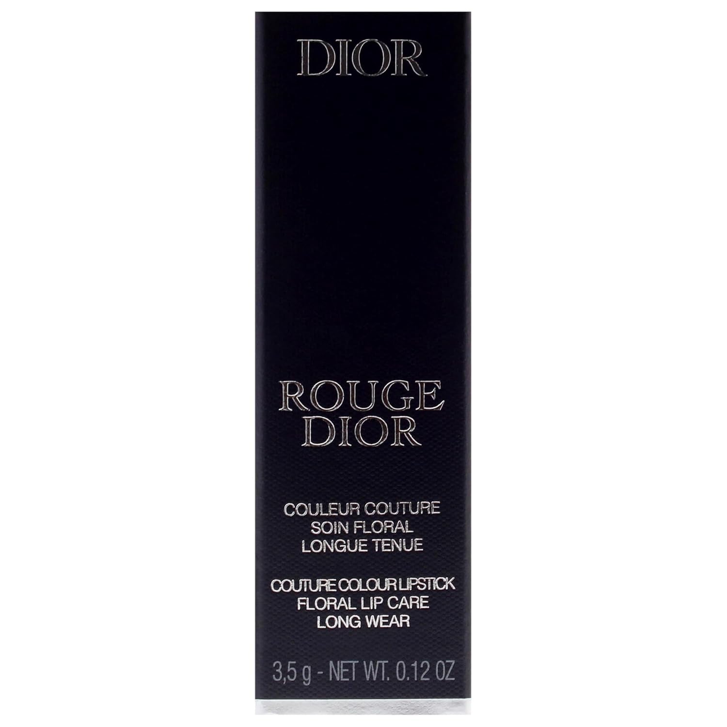 Dior Rouge Couture Satin Lipstick - 434 Promenade by Christian for Women - 0.12 Oz Lipstick (Refillable)