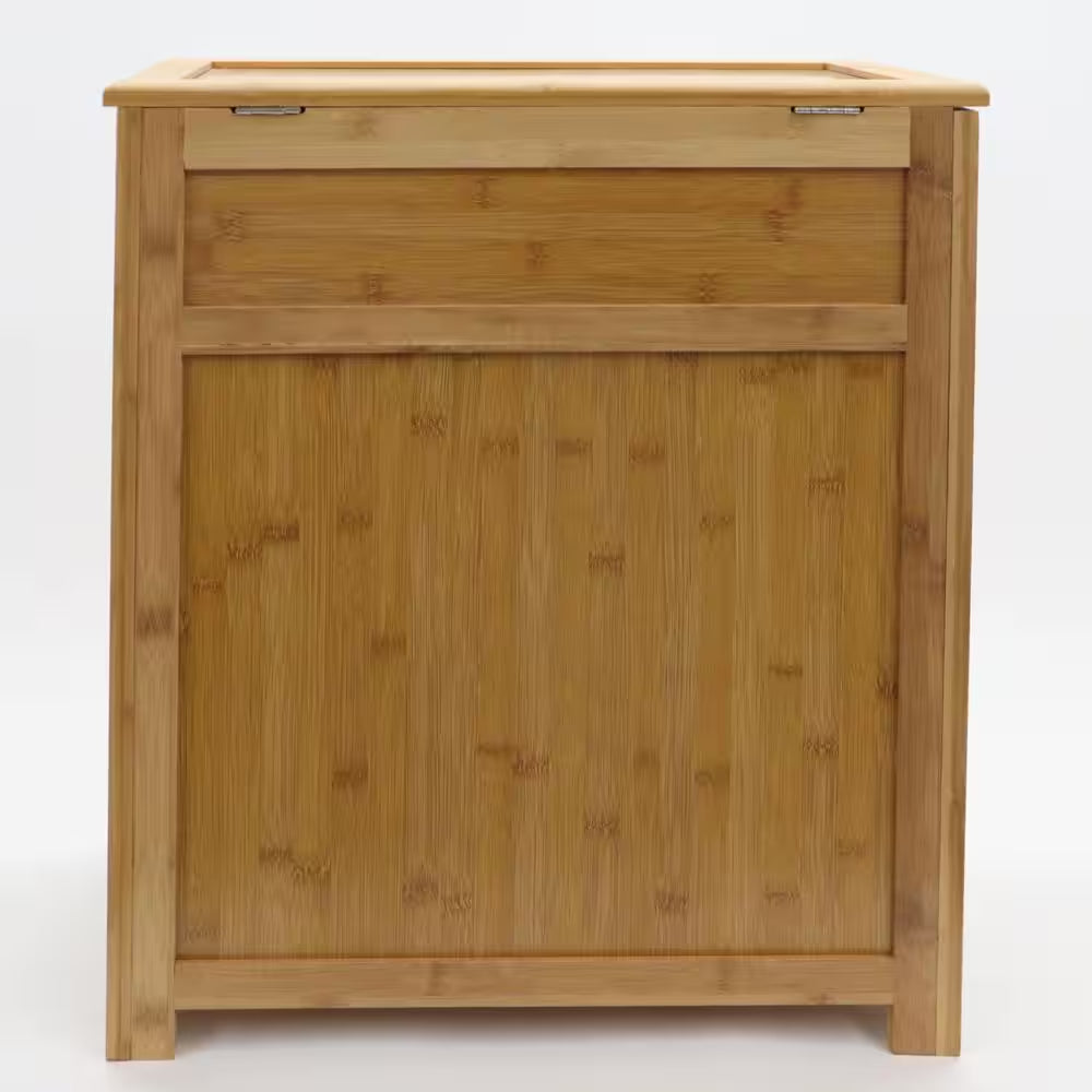 Redmon Bamboo Hamper – Eco-Friendly, Stylish, and Durable