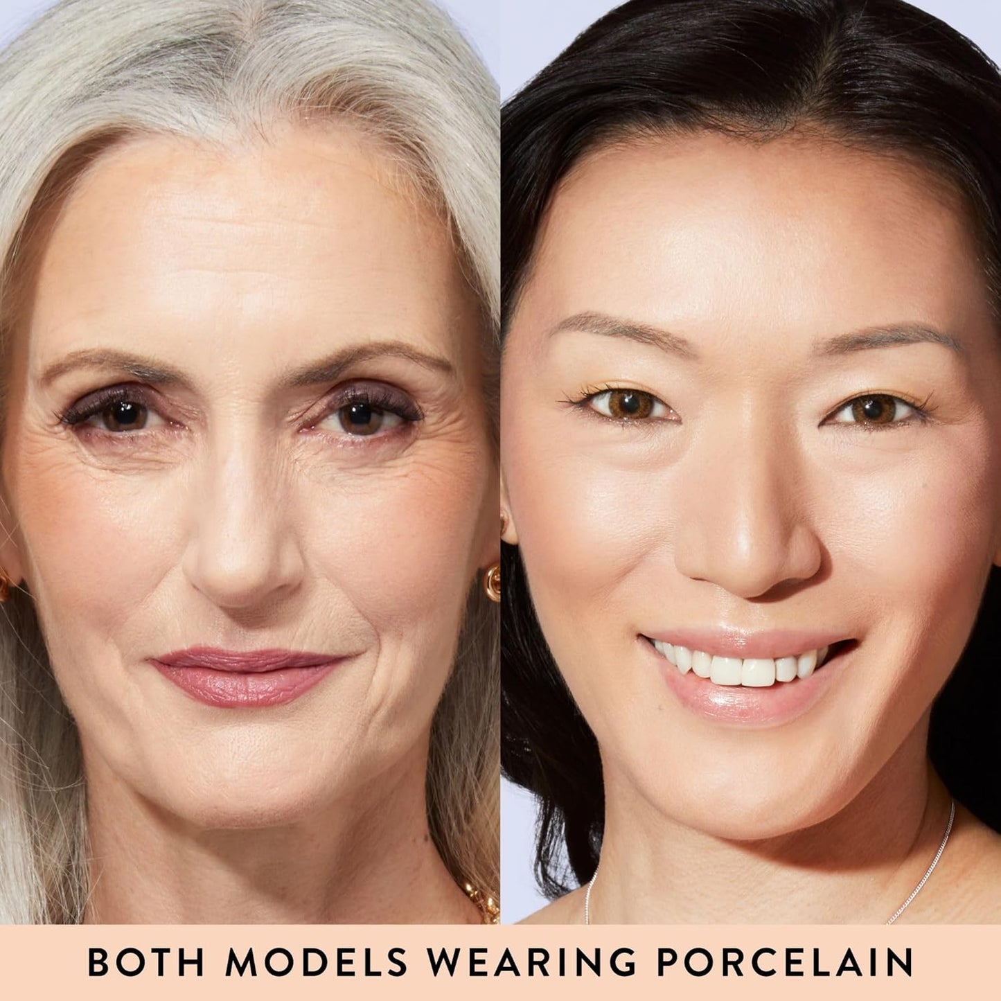 LAURA GELLER NEW YORK Laura'S Must-Haves Kit 3Pc: Baked Balance-N-Brighten Powder Foundation, Porcelain + Spackle Skin Perfecting Makeup Primer, Hydrate + Airbrush round Kabuki Brush