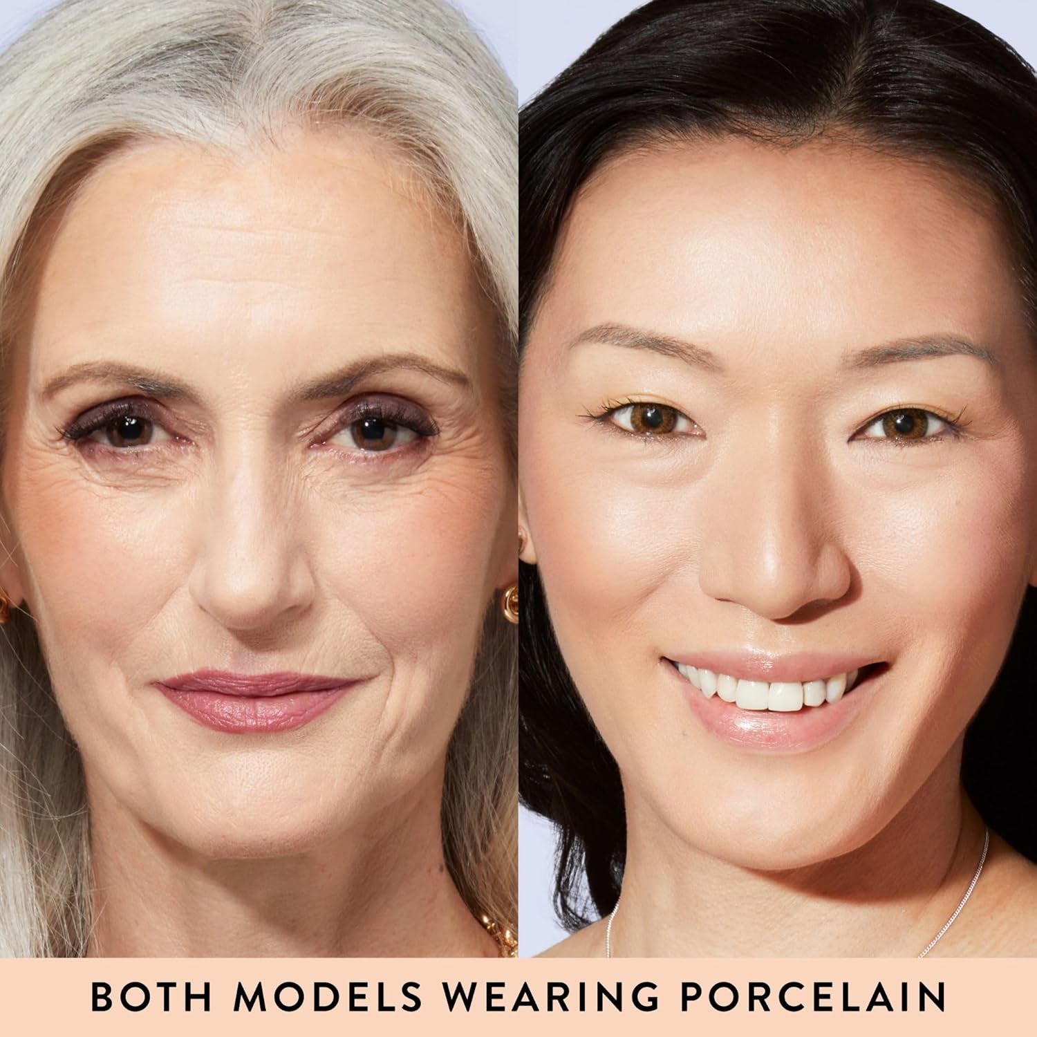 LAURA GELLER NEW YORK Laura'S Must-Haves Kit 3Pc: Baked Balance-N-Brighten Powder Foundation, Porcelain + Spackle Skin Perfecting Makeup Primer, Hydrate + Airbrush round Kabuki Brush