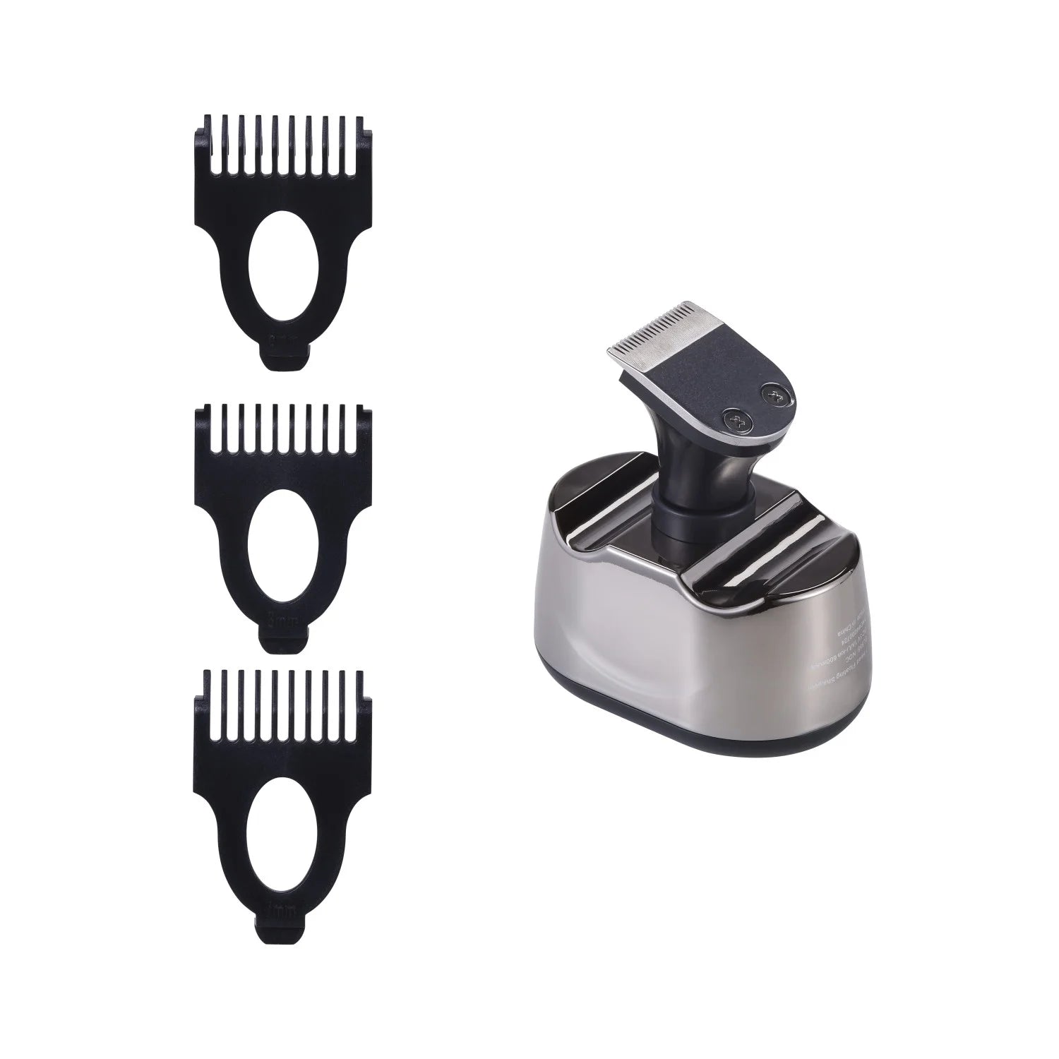 7 Head Floating Cordless Rechargeable Men'S Electric Shaver