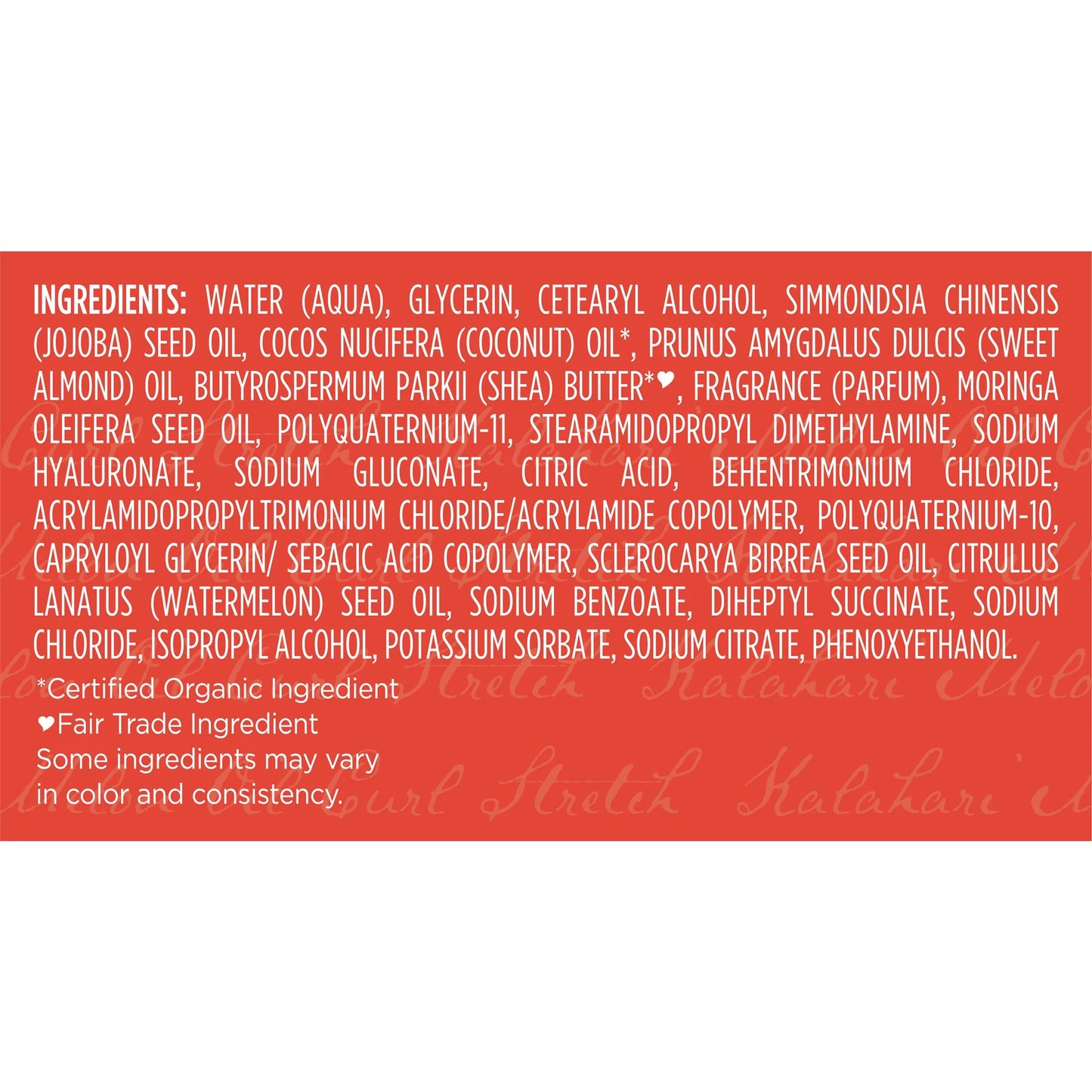 Curl Stretch Volumizing Hair Curl Styling Cream with Hydrating Hyaluronic Serum, 11 Oz