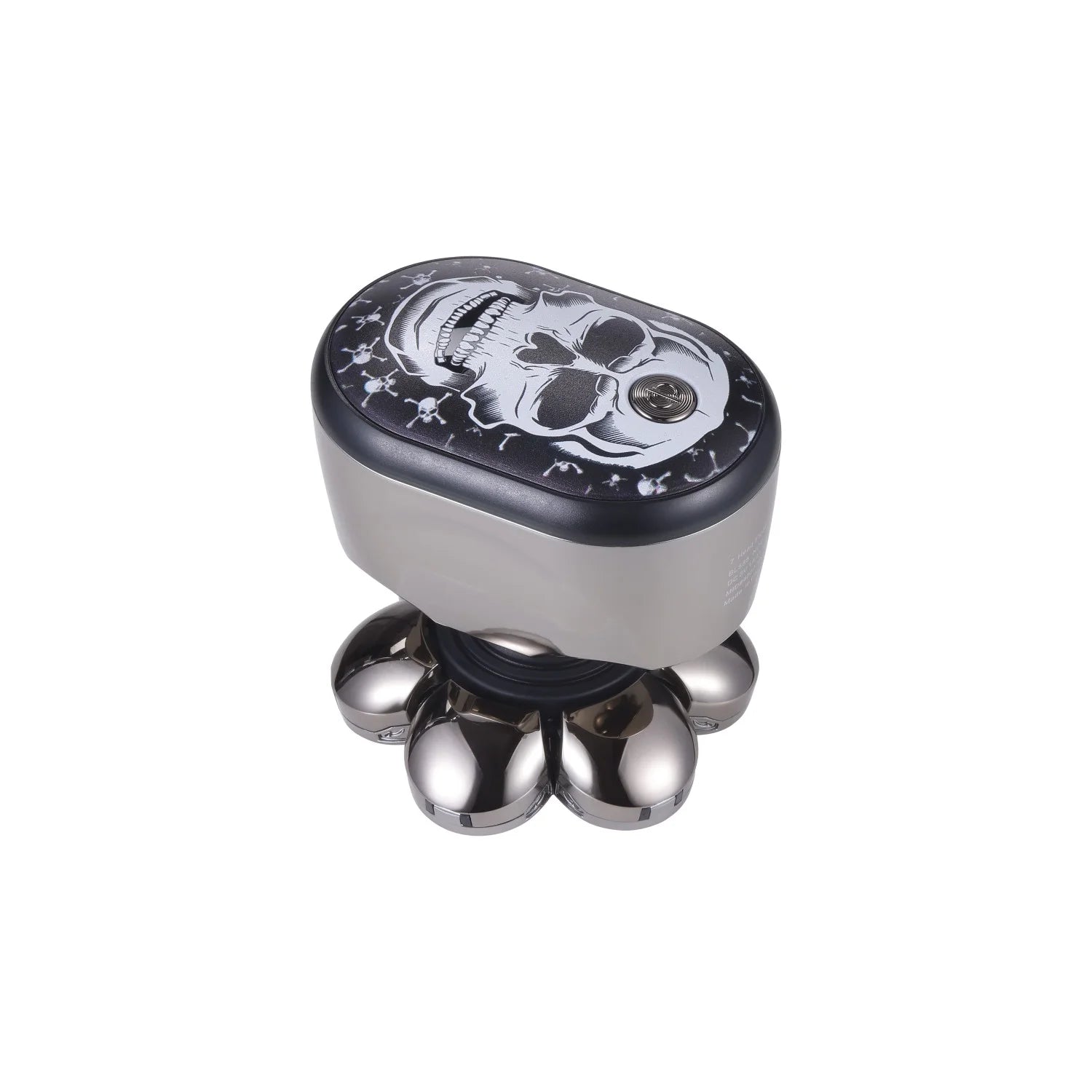 7 Head Floating Cordless Rechargeable Men'S Electric Shaver