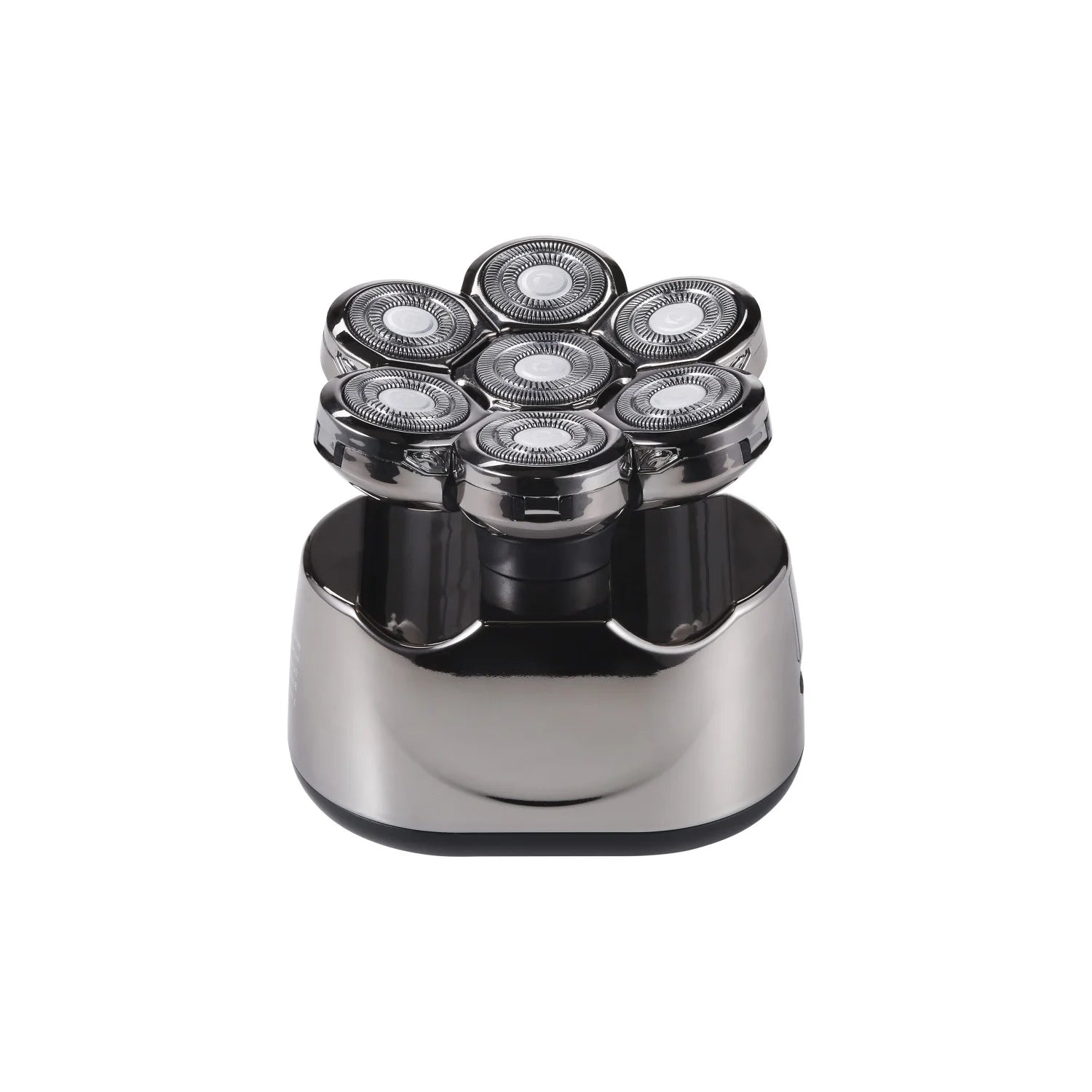 7 Head Floating Cordless Rechargeable Men'S Electric Shaver