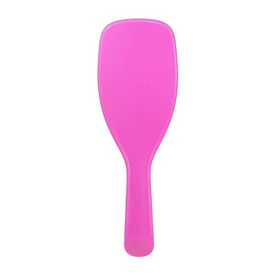 Tangle Teezer Large Ultimate Detangler Hair Brush for All Hair Types Runway Pink - Imperfect Box