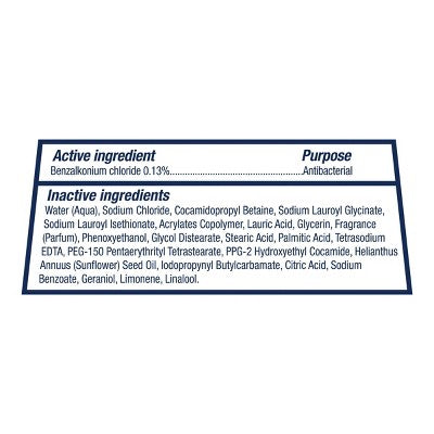 Dove Beauty Antibacterial Body Wash Pump 30.6 fl oz - Imperfect Container