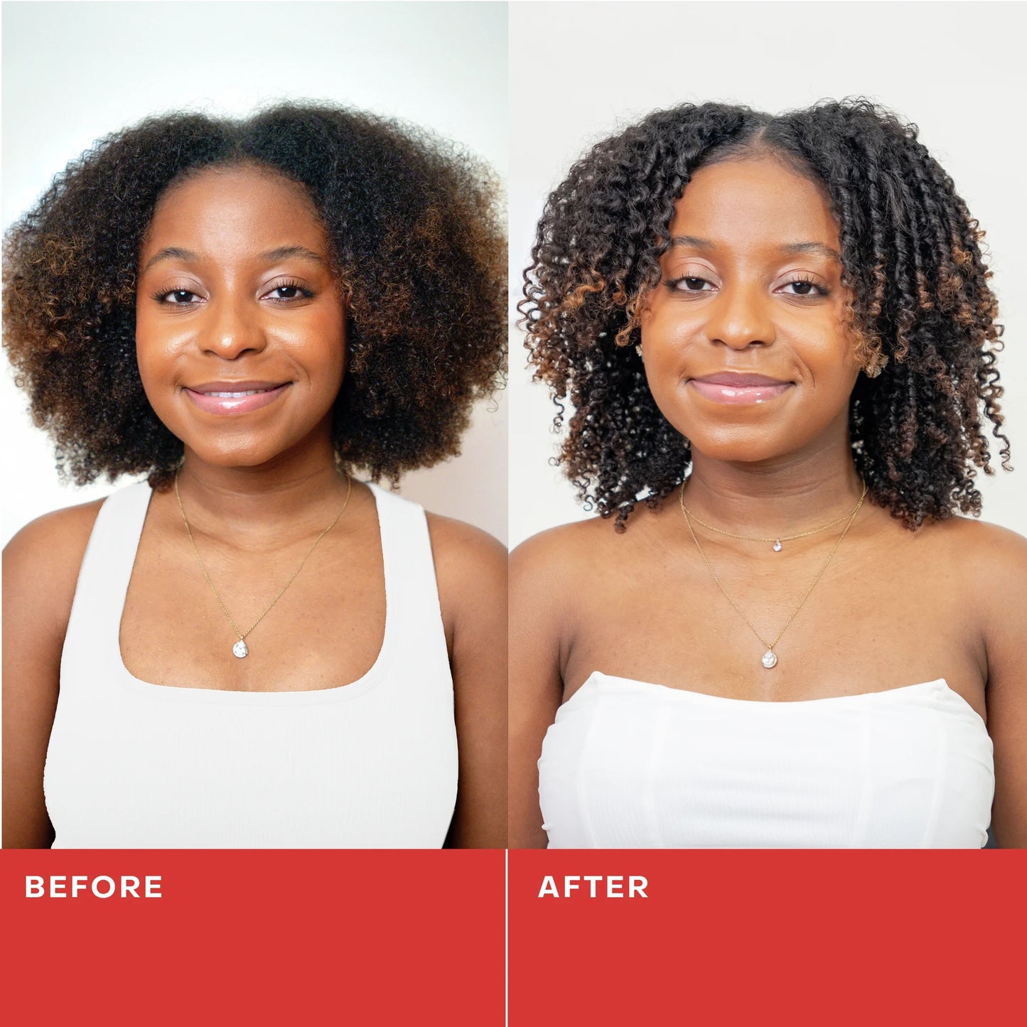 Curl Stretch Volumizing Hair Curl Styling Cream with Hydrating Hyaluronic Serum, 11 Oz