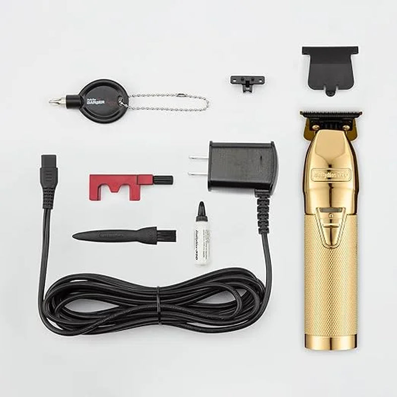Goldfx plus All-Metal Lithium Outlining Professional Hair Trimmer
