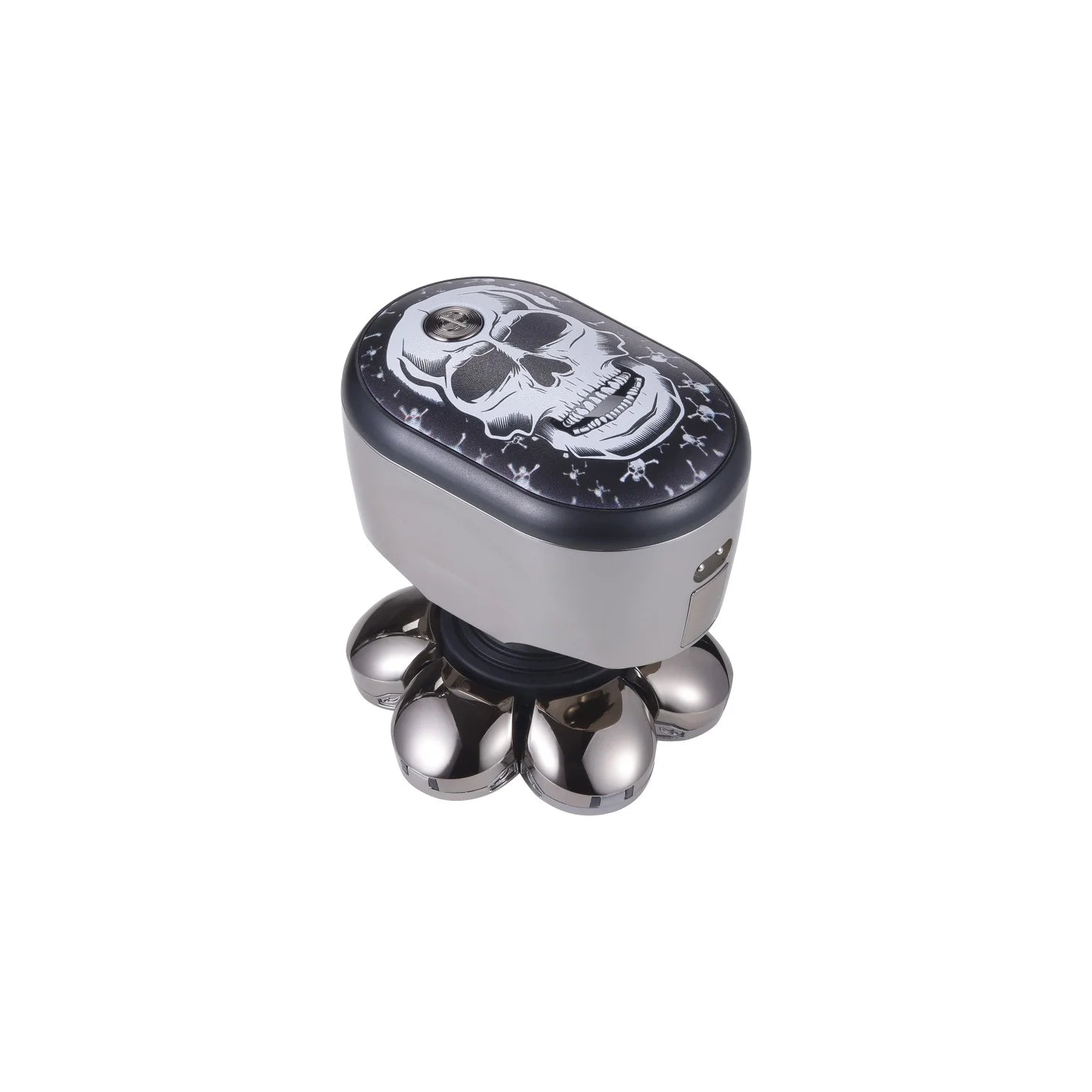 7 Head Floating Cordless Rechargeable Men'S Electric Shaver